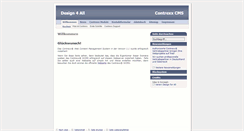 Desktop Screenshot of flatcity.net